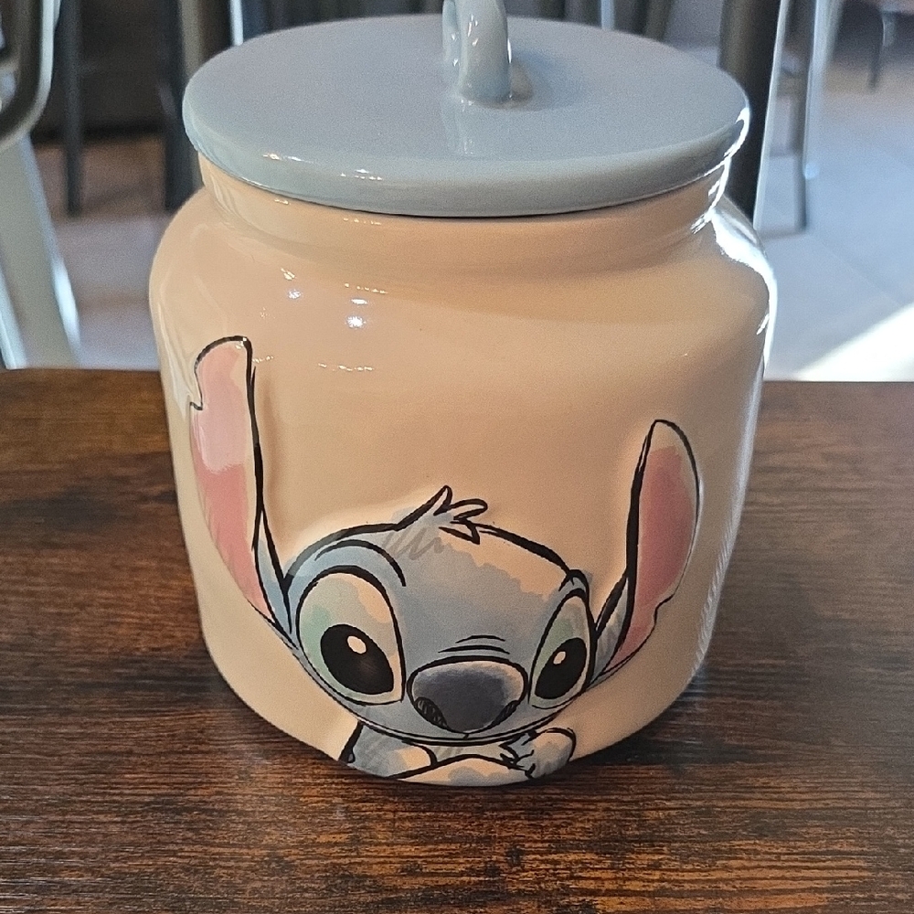 Disney Rae Dunn Ceramic Dish